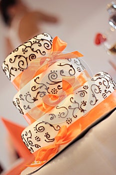 Wedding cake