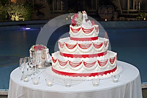 Wedding cake