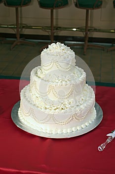 Wedding Cake