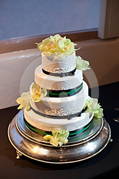 Wedding cake