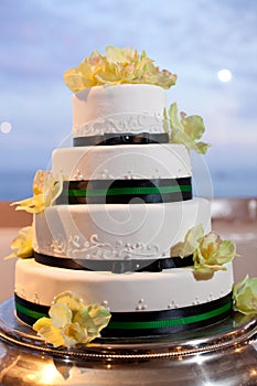 Wedding cake