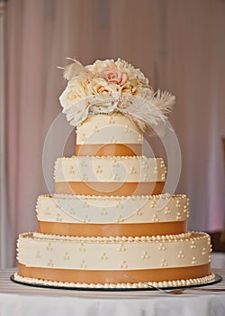 Wedding cake