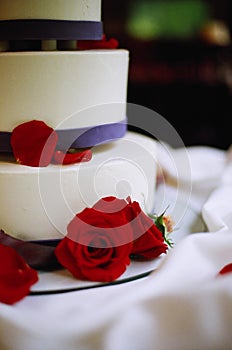 Pastel de boda 