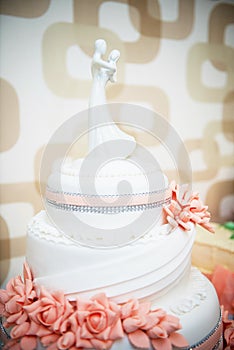 Wedding cake