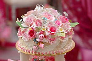 Wedding Cake