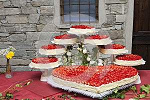 Wedding cake