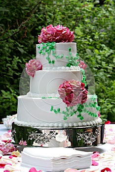 Pastel de boda 