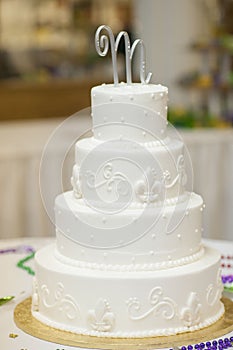 Wedding cake