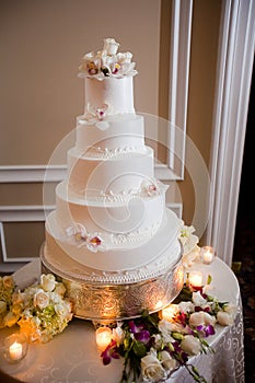 Wedding cake