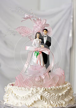 Pastel de boda 