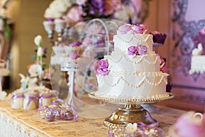 Wedding cake