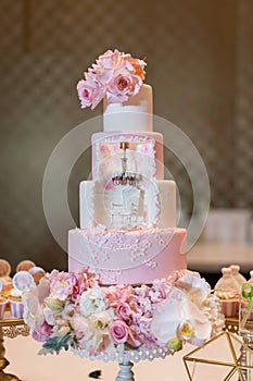 Wedding cake