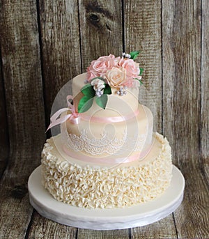 Wedding cake