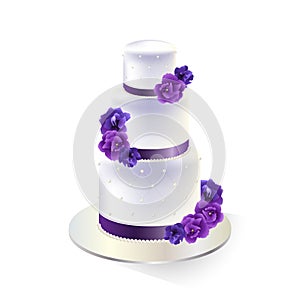 Wedding cake