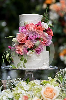 Wedding cake