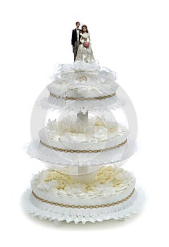 Wedding cake