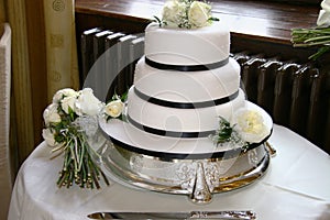 Wedding cake