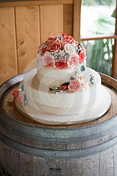 Wedding Cake