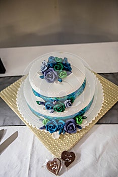 Wedding Cake