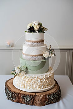 Wedding Cake