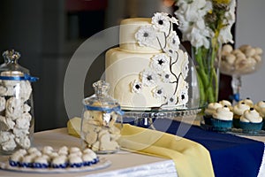 Wedding cake