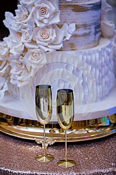 Wedding Cake Decoration Beautiful Setups Food In Kenya East Africa