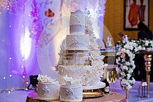 Wedding Cake Decoration Beautiful Setups Food In Kenya East African