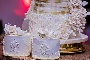 Wedding Cake Decoration Setups In Kenya East Africa