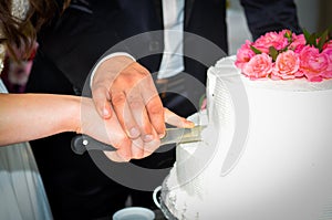 Wedding cake