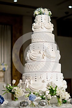 Wedding cake