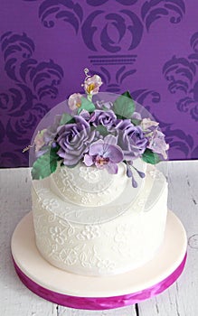 Wedding cake
