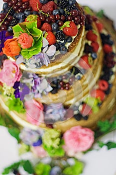 Pastel de boda 