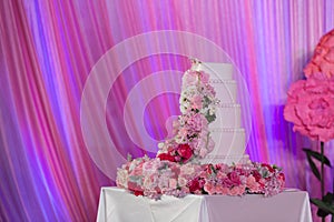 Wedding cake