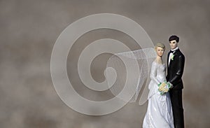 Wedding Cake Topper