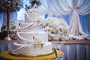 Wedding Cake