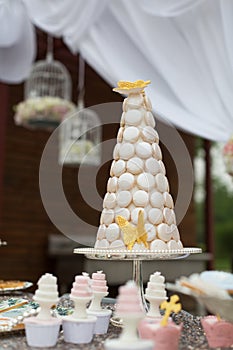 Wedding cakes