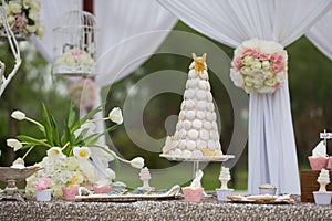 Wedding cakes