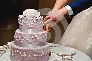 Wedding cakes