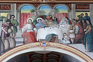 The Wedding at Cana