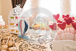 Wedding Candy Bar Live