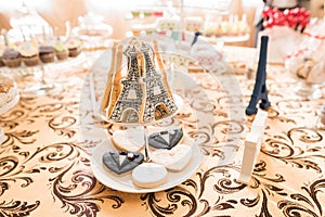 Wedding Candy Bar Live