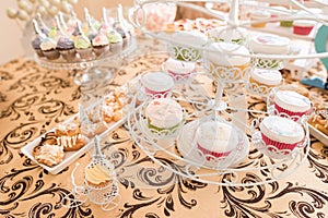 Wedding Candy Bar Live