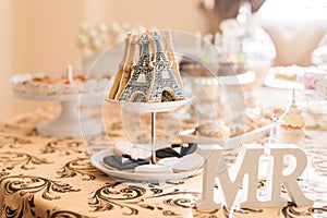 Wedding Candy Bar Live