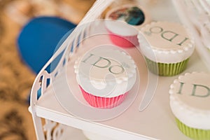 Wedding Candy Bar Live