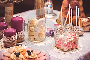 Wedding candy