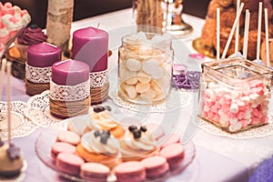 Wedding candy