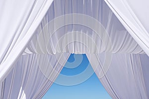 Wedding canopy