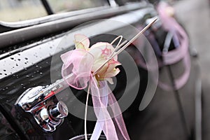 Wedding car