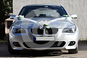 Wedding car