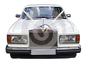 Wedding car